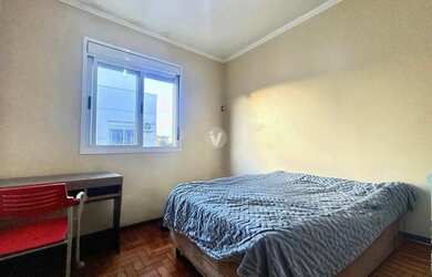 Imagem 8: Apartamento dois dormitórios com sacada e box de garagem em Camobi