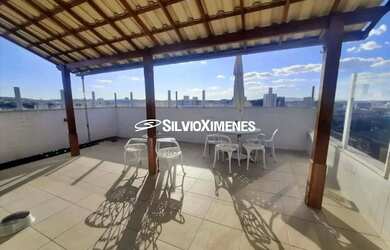 Imagem 6: Residencial Cobertura no Cidade Nova com 160,00 (M²), 4 quartos e 2 vagas para Venda