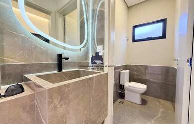 Imagem 12: Casa à venda no Condomínio Euro Ville Residence - São José do Rio...