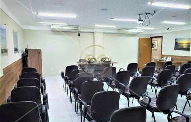 Imagem 11: AQUARIUS, SALA COMERCIAL COM 37m², MOBILIADA, CLIMATIZADA, NASCENTE, 1 VAGA!