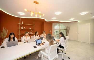 Imagem: O depósito possui 58m² de Área e está localizado em Santo