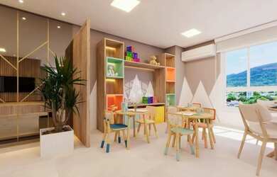 Imagem 16: Apartamento de 01 quarto na planta em Camobi Santa Maria