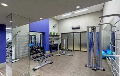 Imagem 16: Apartamento para locação no Torre de Malaga Gleba Palhano Londrina PR