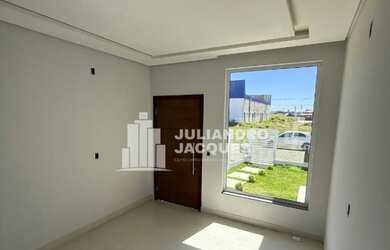 Imagem 4: Casa de alvenaria moderna