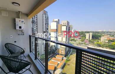 Imagem 12: Estúdio totalmente mobiliado e decorado