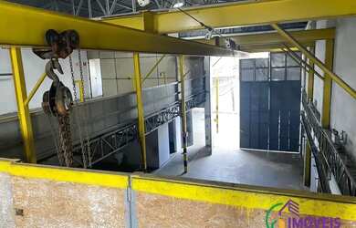 Imagem 4: GALPÃO - TATUAPÉ - SP. 550m² de Áreae4 Vagas na garagem