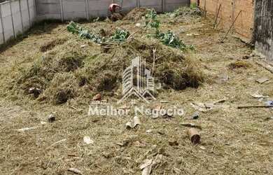 Imagem: O terreno possui 250m² de Área e está localizado em Sumaré