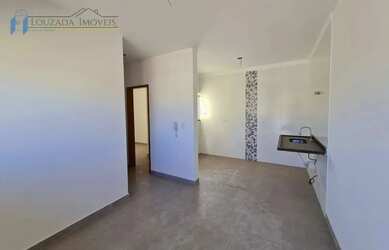 Imagem: O apartamento possui 2 Dormitórios, 1 Banheiro e 38m² de Área