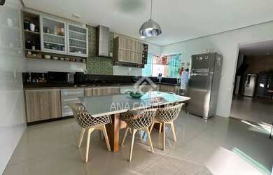 Imagem 6: Casa ampla e bem localizada no Morada da Serra