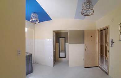 Imagem: O apartamento possui 2 Dormitórios, 1 Banheiro e 58m² de Área