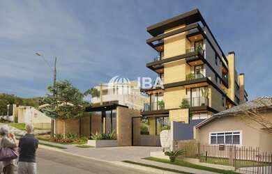 Imagem: O terreno possui 600m² de Área e está localizado em Tingui