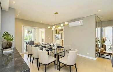 Imagem 9: Casa 4 suítes Condomínio Green Village São Braz