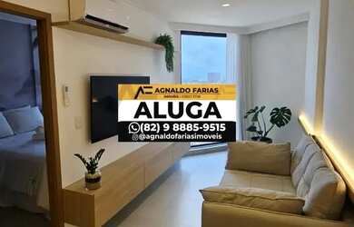 Imagem: O apartamento possui 1 Dormitório, 1 Banheiro, 40m² de Área