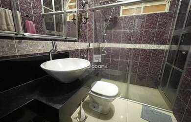 Imagem 8: Casa em Montes Claros, no bairro Jardim São Luiz, à venda