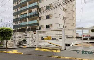 Imagem: O apartamento possui 3 Dormitórios, 2 Banheiros, 2 Vagas na