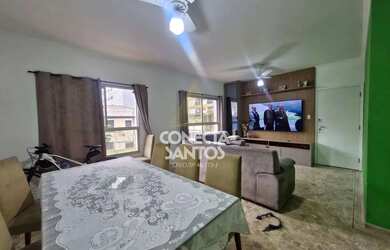 Imagem: O apartamento possui 3 Dormitórios, 2 Banheiros, 2 Vagas na