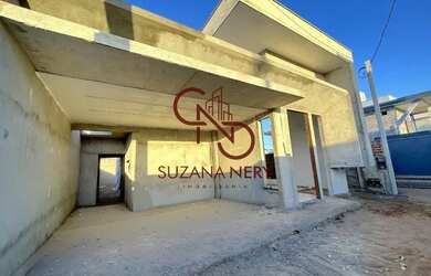 Imagem: A casa em condomínio possui 3 Dormitórios, 3 Banheiros, 2