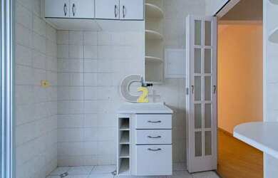 Imagem 9: Apartamento andar alto em prédio com ótimo lazer