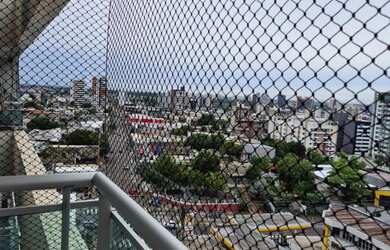 Imagem: O apartamento possui 3 Dormitórios, 3 Banheiros, 2 Vagas na