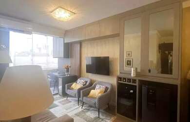 Imagem: O apartamento possui 3 Dormitórios, 3 Banheiros, 1 Vaga na