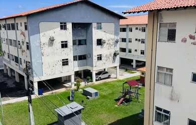 Imagem: O apartamento possui 3 Dormitórios, 2 Banheiros, 2 Vagas na