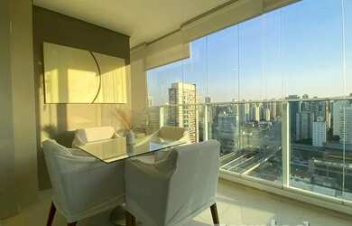 Imagem 4: Apartamento, Cidade Monções, 1 Suíte