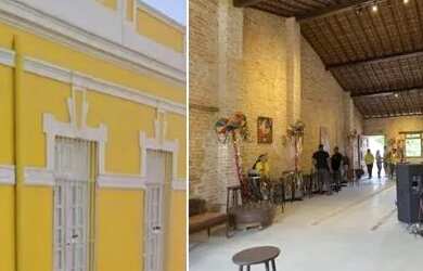 Imagem: A casa possui 2 Banheiros, 110m² de Área e está localizado