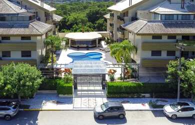 Imagem: O apartamento na cobertura possui 3 Dormitórios, 3 Banheiros