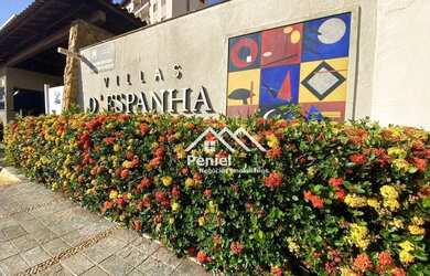 Imagem: O apartamento possui 3 Dormitórios, 2 Banheiros, 1 Vaga na