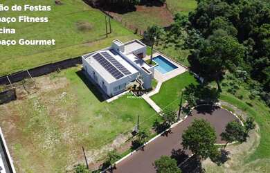 Imagem 7: Terreno de esquina à venda no Condomínio Residencial Falls Ville Foz