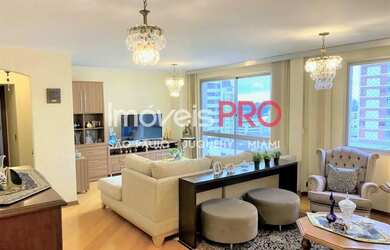 Imagem: Apartamento 163m² com 3 dormitórios para Venda no Jardim Paulista