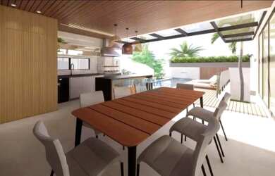 Imagem 6: Casa a venda 4 suítes, Alphaville Litoral Norte