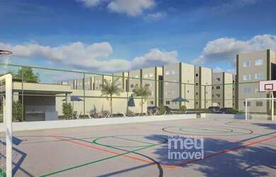 Imagem 8: Apartamento no Santa Clara - entrada de 1.500