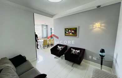 Imagem: O apartamento possui 3 Dormitórios, 2 Banheiros, 3 Vagas na