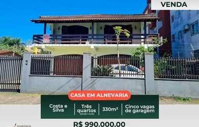 Imagem: Casa em alvenaria JOINVILLE - SC