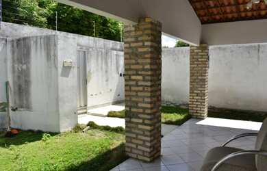 Imagem 5: Casa com 3 quatos, 2 banheiros no bairro Alto do Açude, aceito trocas