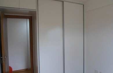 Imagem 6: MARAVILHOSO APARTAMENTO. Imóvel novo, Guarda roupa, 140m² de Áreae4...