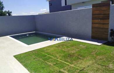 Imagem 3: Casa com 3 dormitórios à venda, 145 m² por R$ 990.000,00 - Terras de...