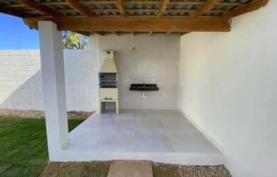 Imagem 6: Casas de 3 ou 2 quartos, com ou sem suíte. Entrada Facilitada. Jardim Imperial ou Park Sul