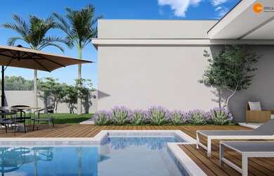 Imagem 2: Casa a venda no Condomínio Shambala II em Atibaia