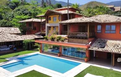 Imagem 3: Casa alto padrão Norte de Ilhabela