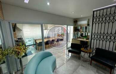 Imagem 5: COBERTURA DUPLEX 160m 3 SUITES MOBILIADA VISTA PANORÂMICA 360 GRAUS ANALIA...