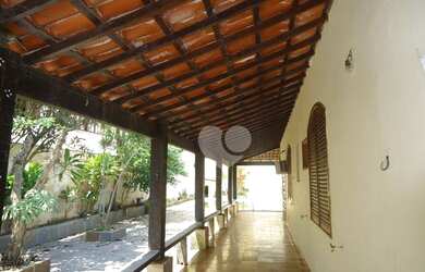 Imagem: A casa em condomínio possui 3 Dormitórios, 3 Banheiros, 3