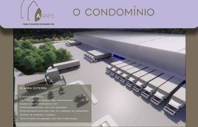 Imagem 5: Galpão para alugar, 12240 m² por R$ 318.240/mês - Cia I - Simões Filho/BA