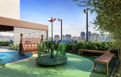 Imagem 11: Apartamento à venda, 43 m² por R$ 624.870,00 - Alto da Boa Vista - São...