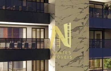 Imagem: O apartamento possui 3 Dormitórios, 4 Banheiros, 2 Vagas na