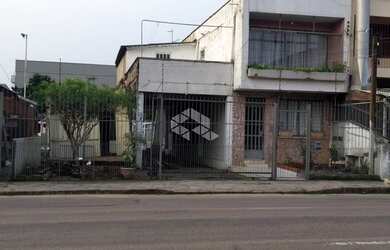 Imagem: O terreno possui 475m² de Área e está localizado em Navegantes