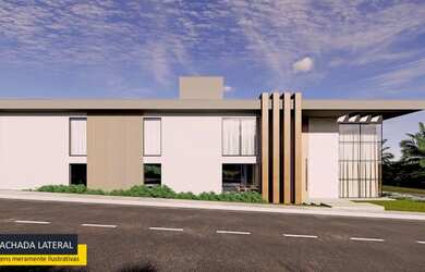 Imagem 2: Lagoa Santa - Casa de Condomínio - Condados De Bouganville