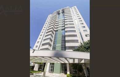 Imagem: O apartamento possui 3 Dormitórios, 5 Banheiros, 4 Vagas na