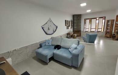 Imagem 2: Casa alto padrão a venda Britânia, Caraguatatuba